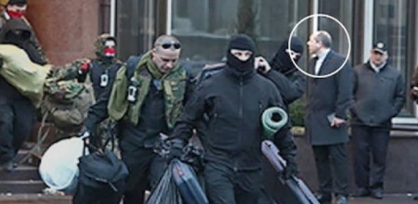 Портнов указал на роль Парубия в Евромайдане и трагедии в Одессе