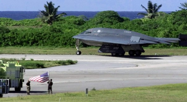 Весь мир против, или Когда США уйдут с архипелага Чагос