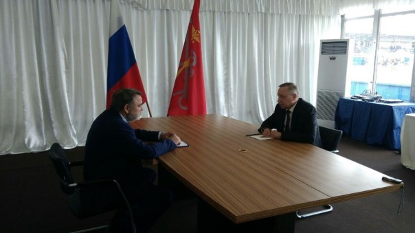 Беглов распорядился снизить коммунальные тарифы для жителей Санкт-Петербурга