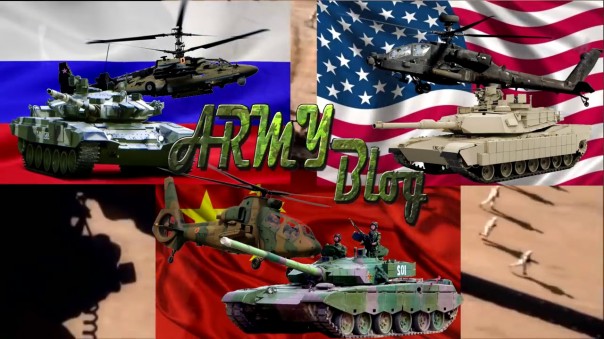 Против России и Китая? Сухопутные войска США подготовятся к полномасштабным конфликтам