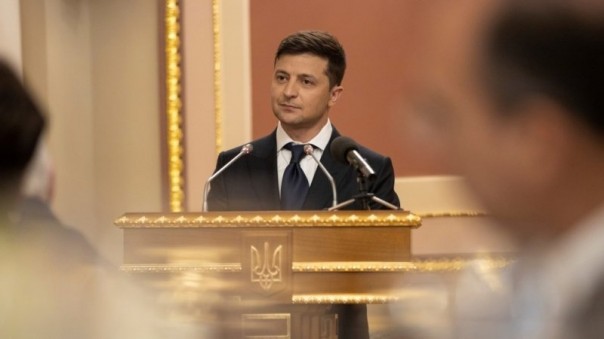 Зеленский заявил, что русский авиаконструктор Сикорский был «знаменитым украинцем»
