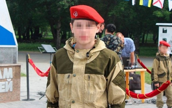 Воспитанник «Юнармии» спас тонущих детей ценой своей жизни