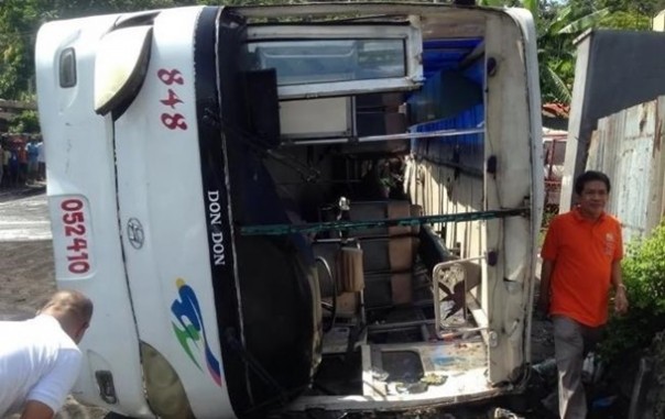 ДТП в Египте: погибли девять полицейских | На Филиппинах в ДТП пострадали почти 60 человек