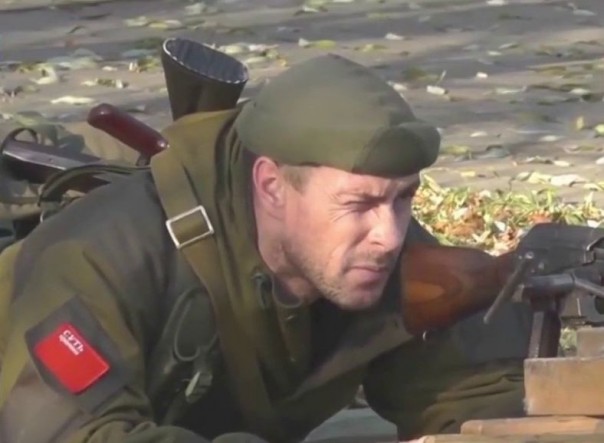 «Они все погибли здесь»: 26 мая пять лет спустя | Воспоминания участника боев за аэропорт презентовали в Донецке