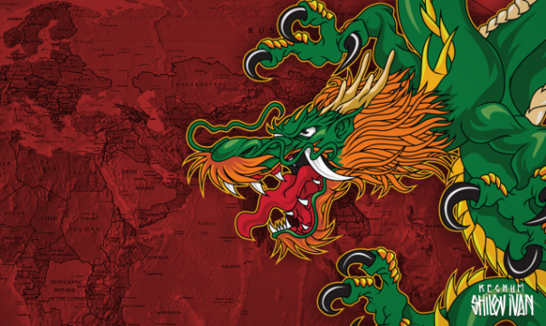 Куда спешит морская мощь Красного дракона? Александр Запольскис