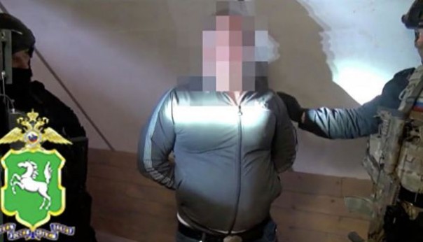 В России впервые арестовали по новой статье о лидерстве в ОПГ