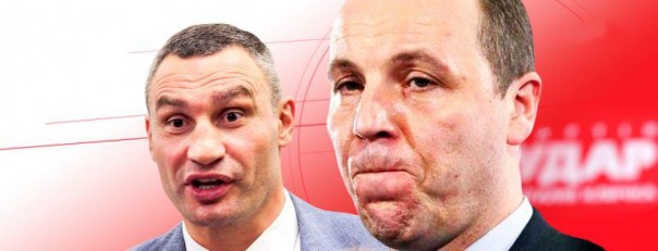 Партию Порошенко на выборах усилят человек без мозгов и человек со справкой