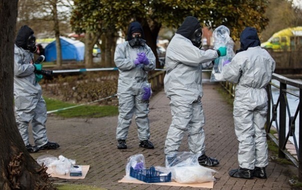 Лондон впервые после отравления Скрипалей пошел на уступки России