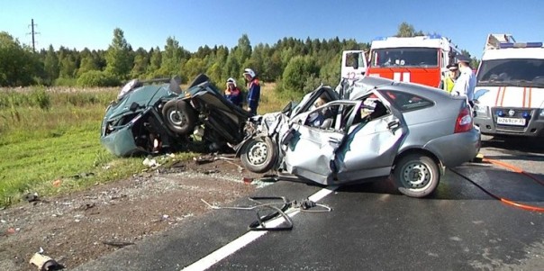 "Пьяное ДТП" с жертвами приравняли к убийству