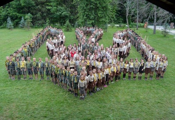 Украинских детей будут принимать в «бандеровскую пионерию»