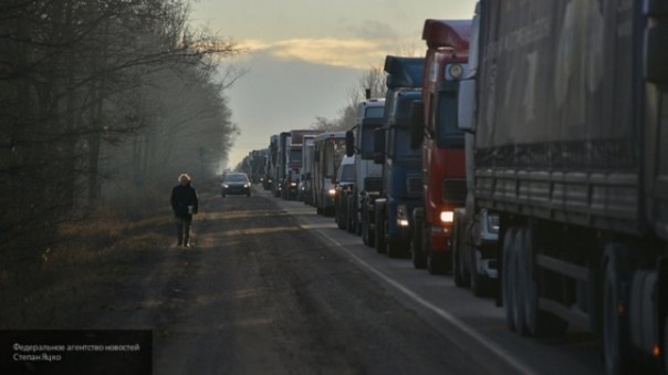 Литва допустила грубую ошибку, начав транзитную борьбу с РФ