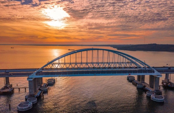 Стало известно о планах строительства скоростной трассы из Краснодара к Крымскому мосту