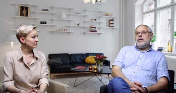 Транзит власти в России и на Украине. Михаил Хазин