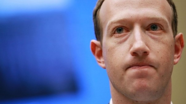 Facebook грозит штраф $5 миллиардов за утечку персональных данных пользователей