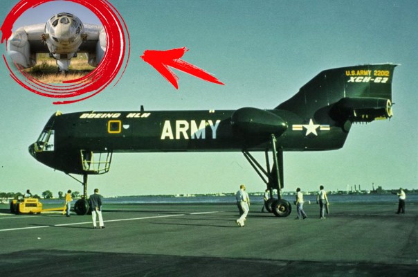 10 самолетов, в существование которых сложно поверить