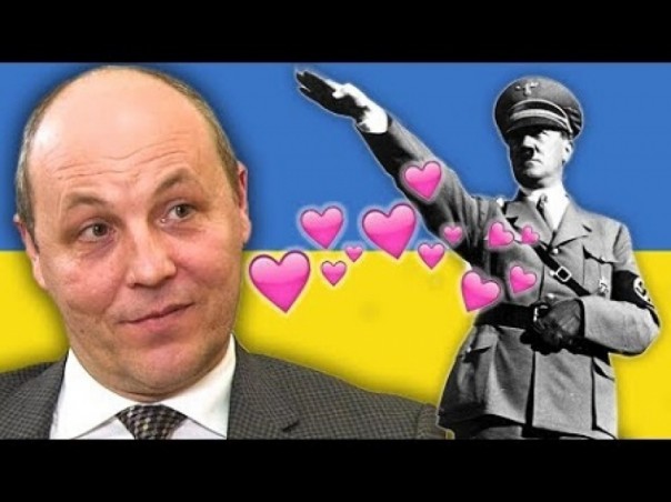Парубий на съезде партии Порошенко отозвался об Украине как нацист третьего рейха и пообещал "реваншистам": У вас земля будет гореть под ногами!