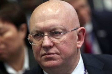 Небензя поставил на место постпреда США на заседании ООН