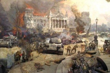 Мы в ответе за тех кого победили...