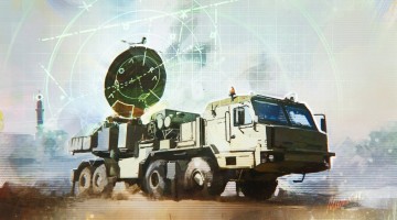 Сплошной заслон российского РЭБ в Арктике