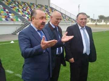 Валерий Газзаев: «В отношении Баку английские СМИ устроили то же, что и перед ЧМ в России»