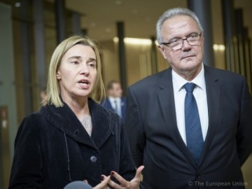 ЕС намерен вплотную заняться республиками Средней Азии