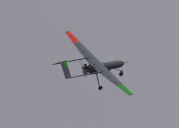 В Донбассе сбит ударный беспилотник ВСУ