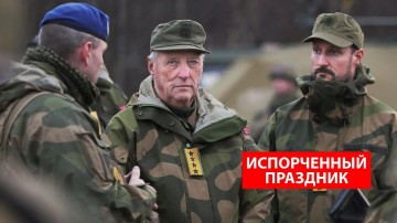Российских военных заподозрили в причастности к затоплению боевого корабля НАТО