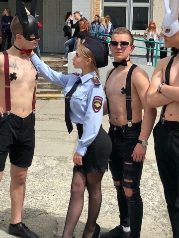 Поколение пепсиков