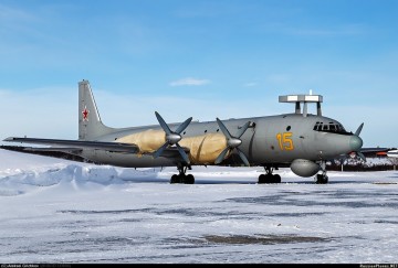 Арктический патруль на страже северного маршрута России