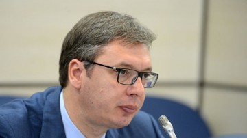 Президент Сербии признал потерю Косово