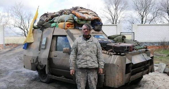 Хождение киборга за три моря