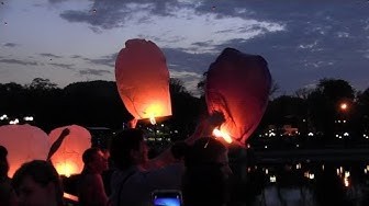 В Донбассе прошла акция "Ангелы Донбасса"