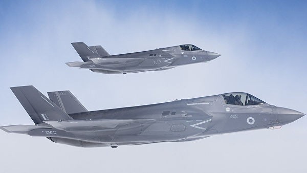 Business Insider признал F-35 одним из наихудших образцов вооружения США