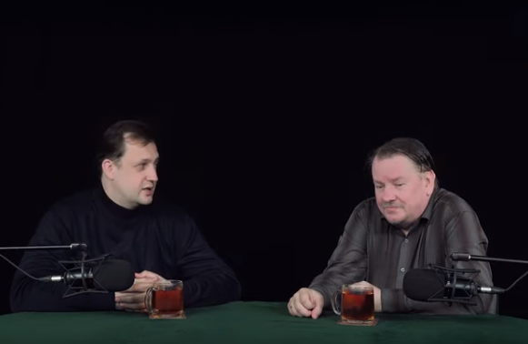 Илья Ратьковский о "красном" генерале Николаеве