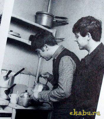 Это вам не "Совок", а процветающий Запад в фотографиях 60-70-х годов