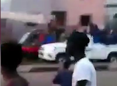 В столице Судана спецназ открыл огонь из пулеметов по протестующим