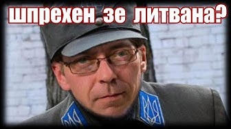 Сотник и Быть Или - Вицлипуцли и аХент 006.  Кот Костян
