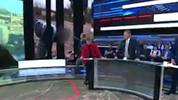 Эксперта с Украины навсегда выгнали с российского телеканала