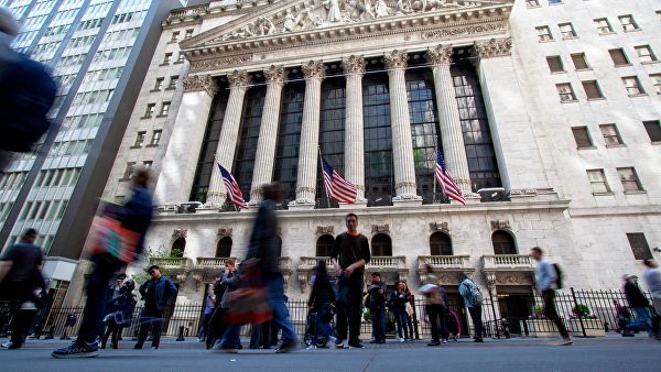 Финансовая элита США ждет новый кризис, "если не удастся поджечь мир"