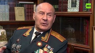 Генерал-майор Тараканов — о ликвидации аварии на ЧАЭС и своём персонаже в сериале «Чернобыль»