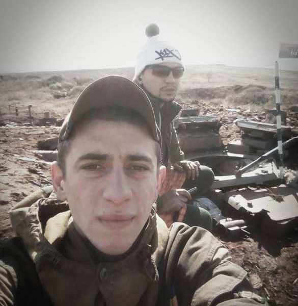 Донбасский снайпер наказал укрофашиста за неприличный жест | Снайпер ликвидировал предателя Донбасса