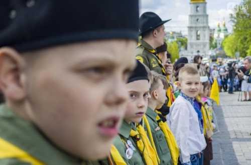 Гитлерюгенд Парубия в законе