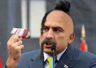 Александр Роджерс. РижЫм лютует | Россия. Время перемен