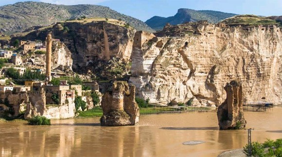 Обреченный Хасанкейф: на месте древнего города появится водохранилище