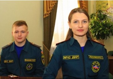 Разрыв шаблона: В харьковском вузе не знают, почему их курсанты устроились на работу в "ДНР"