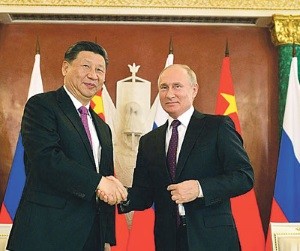 Золотой ключик Си Цзиньпина