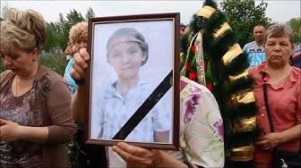 Анна Тув: "В каждом ребёнке вижу свою разорванную снарядом ВСУ доченьку..."