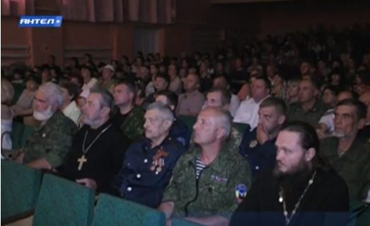 День памяти защитников села Дьяково