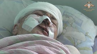 Двое мирных жителей ранены под Донецком