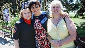 Ополченочки. Сильные духом